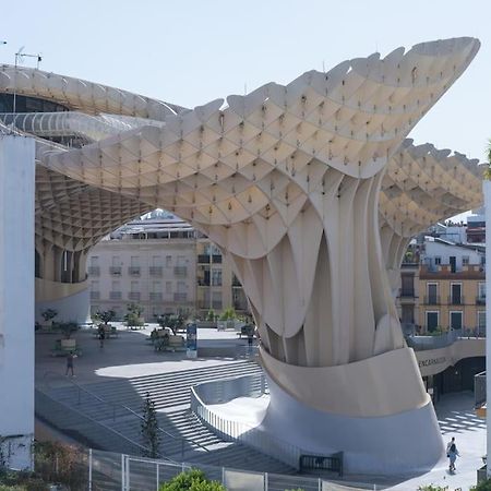 Apartamento Junto A Las Setas De Sevilla エクステリア 写真