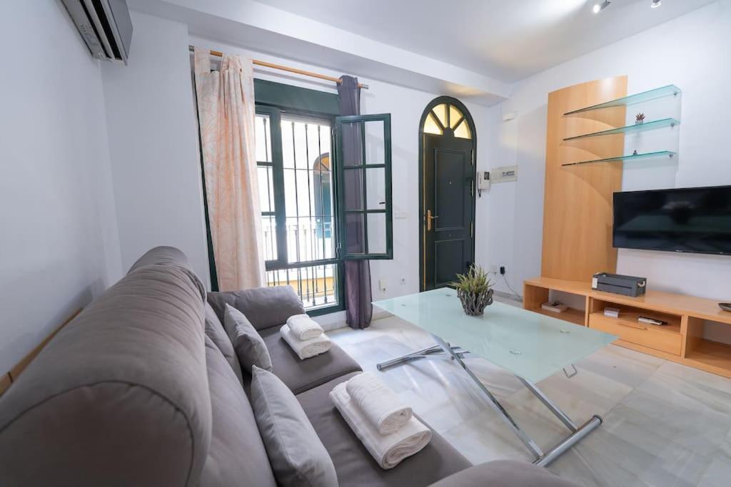 Apartamento Junto A Las Setas De Sevilla エクステリア 写真