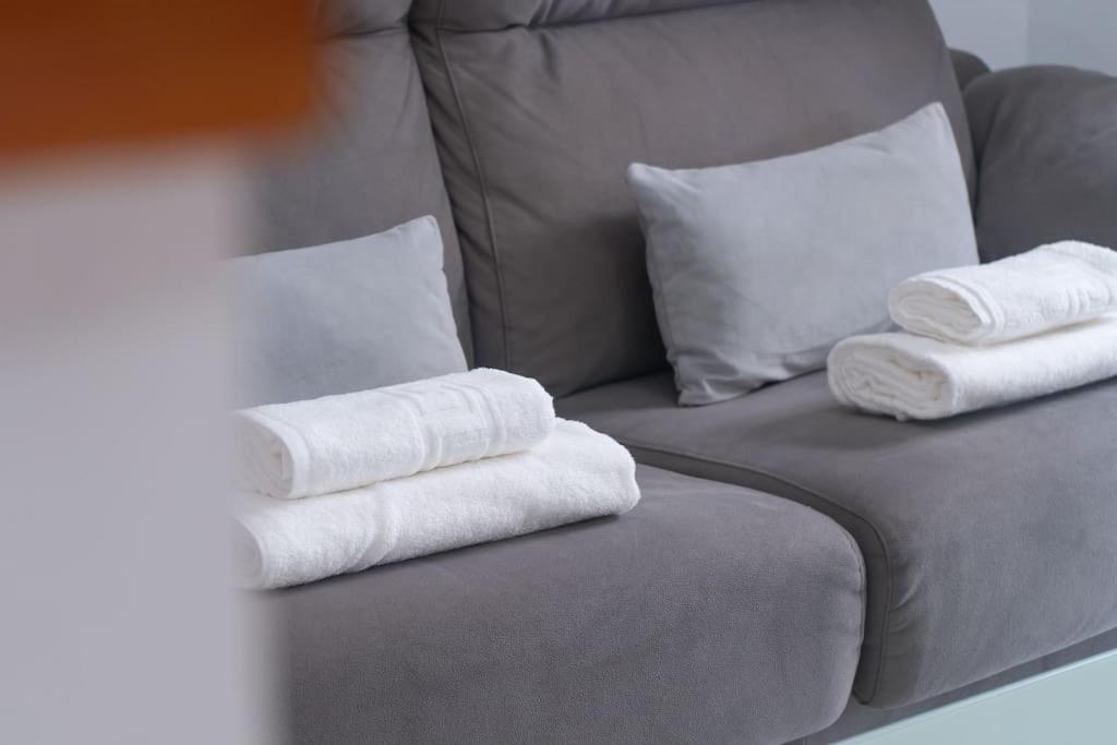 Apartamento Junto A Las Setas De Sevilla エクステリア 写真