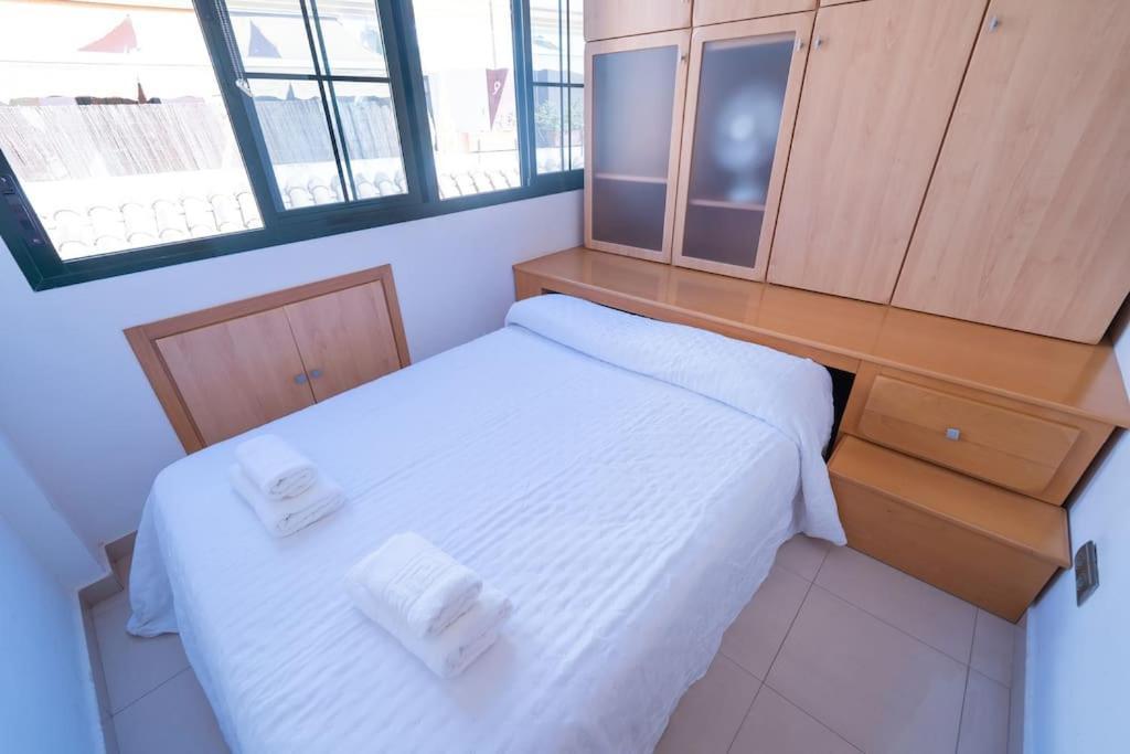 Apartamento Junto A Las Setas De Sevilla エクステリア 写真