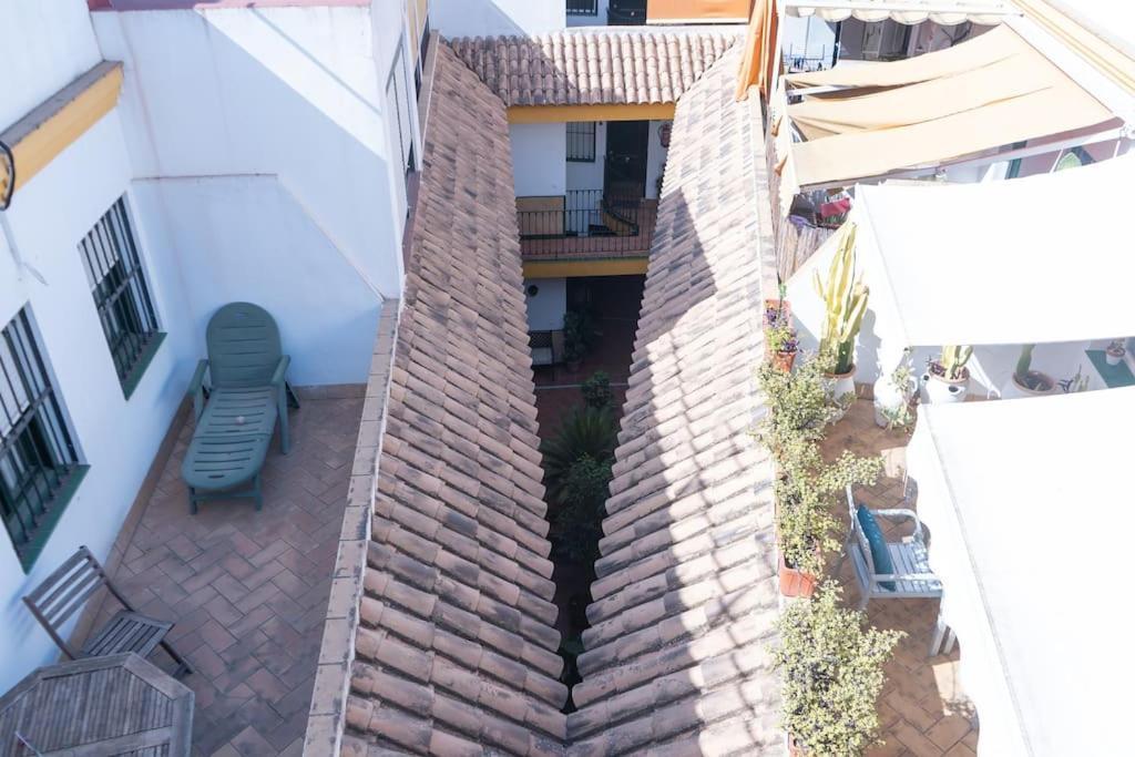 Apartamento Junto A Las Setas De Sevilla エクステリア 写真