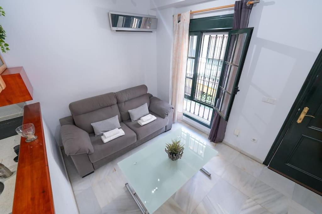 Apartamento Junto A Las Setas De Sevilla エクステリア 写真